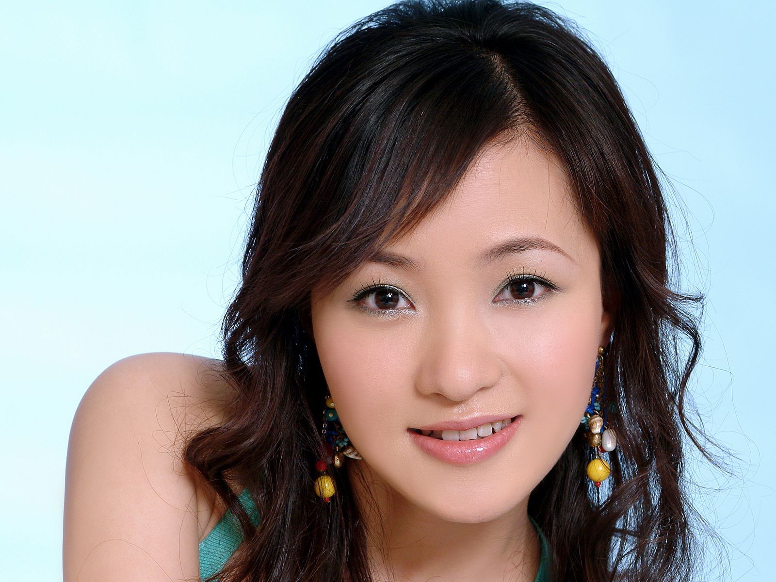 美女明星雷佳写真专辑